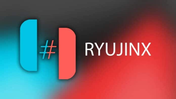 Ryujinx Emulator