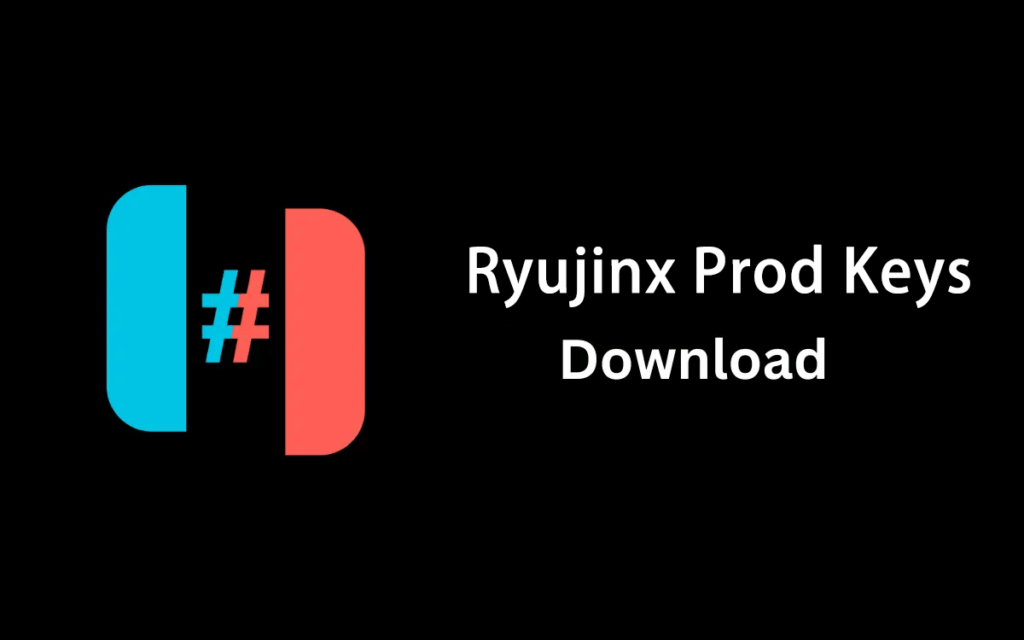 Ryujinx Prod Keys