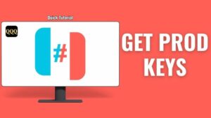 How to Get Ryujinx Product Keys?